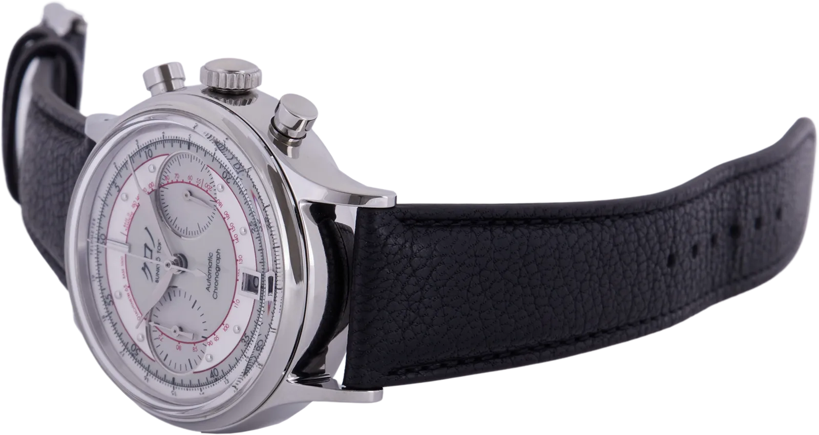 Kurono Chronograph II Shiro Shiro